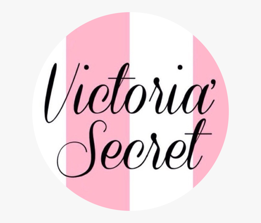 #italy #victoriassecret #pink #white #freetoedit - Calligraphy, HD Png Download, Free Download