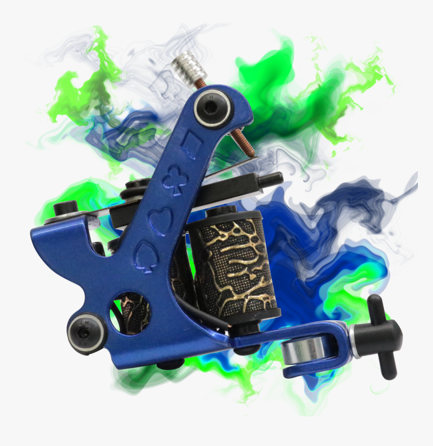 Coil Tattoo Machine - Tattoo Machine, HD Png Download, Free Download