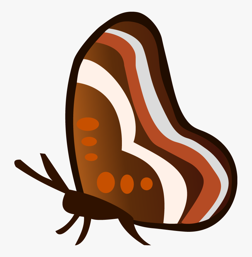 Free Vector Butterfly, HD Png Download, Free Download