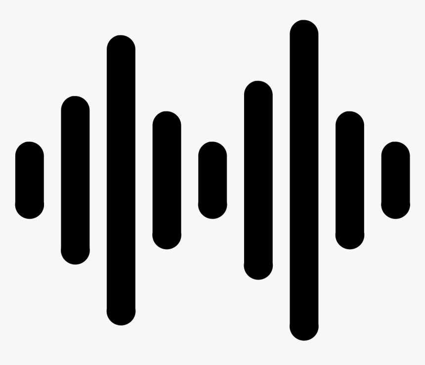 Sound Wave Png - Music Wave Icon Png, Transparent Png, Free Download