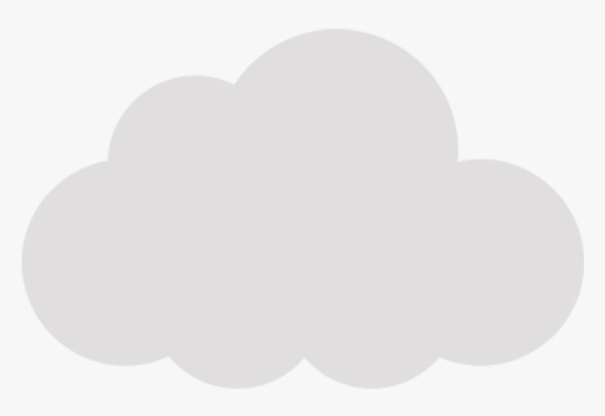 Thumb Image - Solid White Cloud Png, Transparent Png, Free Download