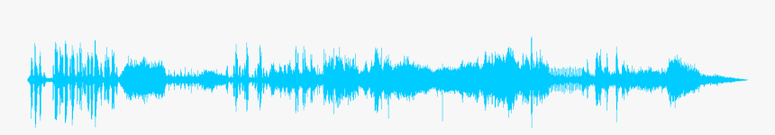 Waveform Of A Crowd Roar, HD Png Download, Free Download