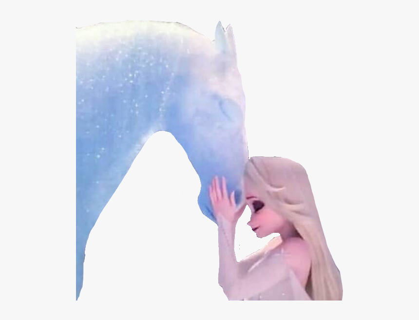 #frozen #frozen2 #frozenfever #frozenelsa #frozensisters - Stallion, HD Png Download, Free Download