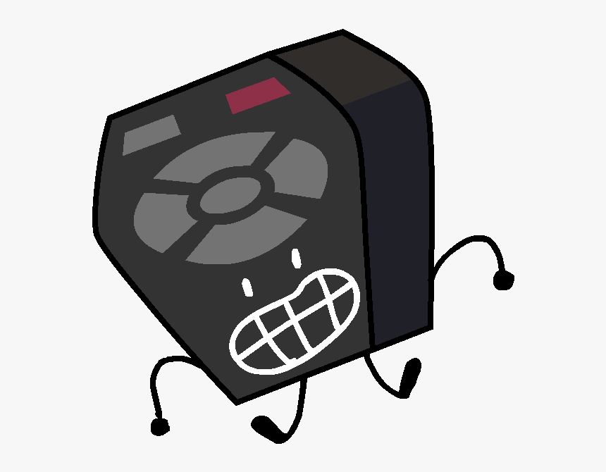 Bfb Remote, HD Png Download, Free Download