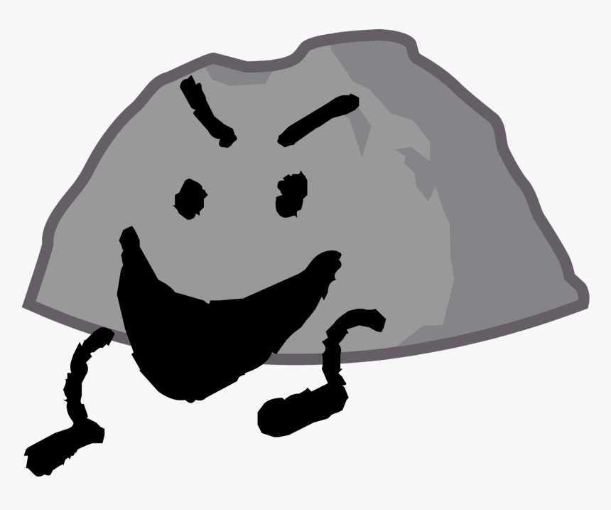 Bfb Rocky Intro Clipart , Png Download - Rocky Bfb Intro, Transparent ...