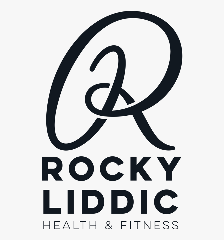 Rlfitnesslogo Black, HD Png Download, Free Download