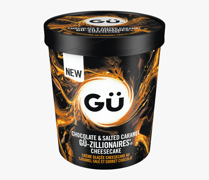 New Gu Ice Cream, HD Png Download, Free Download