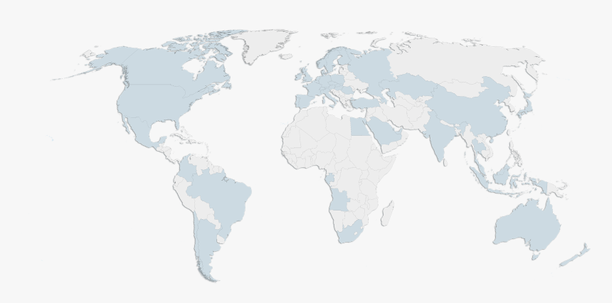 World Map, HD Png Download, Free Download