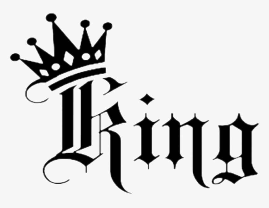 King Crown Black, HD Png Download, Free Download