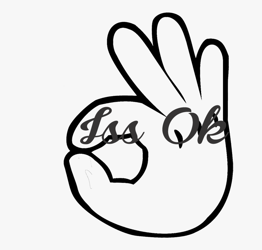 Transparent Ok Hand Png, Png Download, Free Download