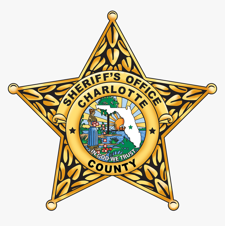 Okaloosa County Sheriff Logo, HD Png Download, Free Download