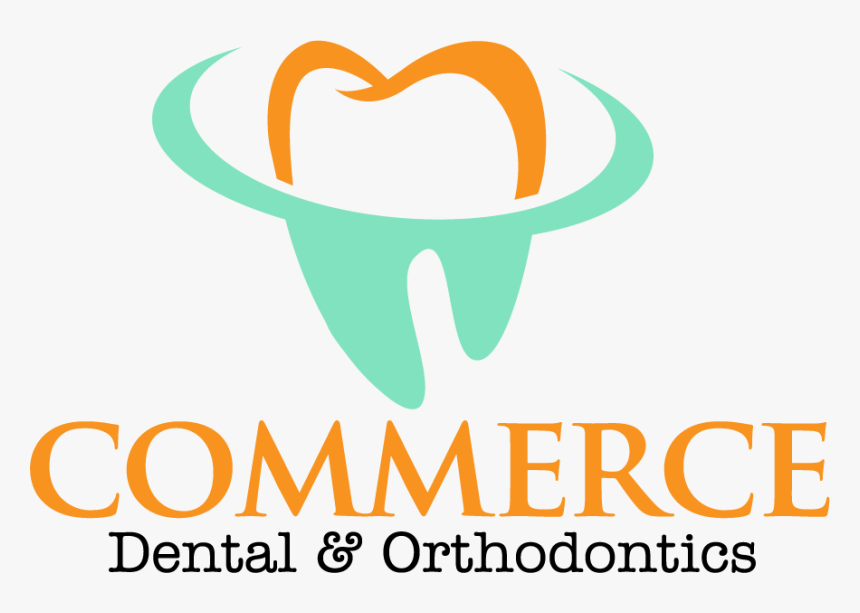 Commerce Dental & Orthodontics - Commerce Dental And Orthodontics, HD Png Download, Free Download