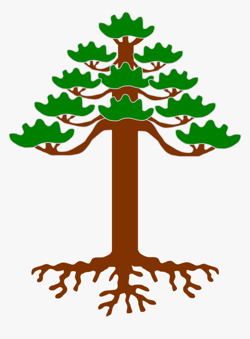 Heraldic Tree, HD Png Download - kindpng