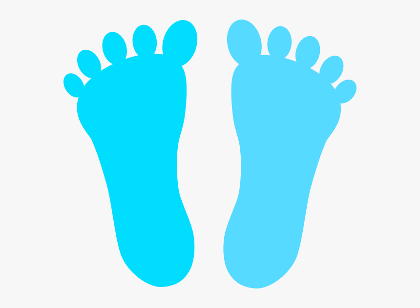 Clipart Footprints, HD Png Download, Free Download