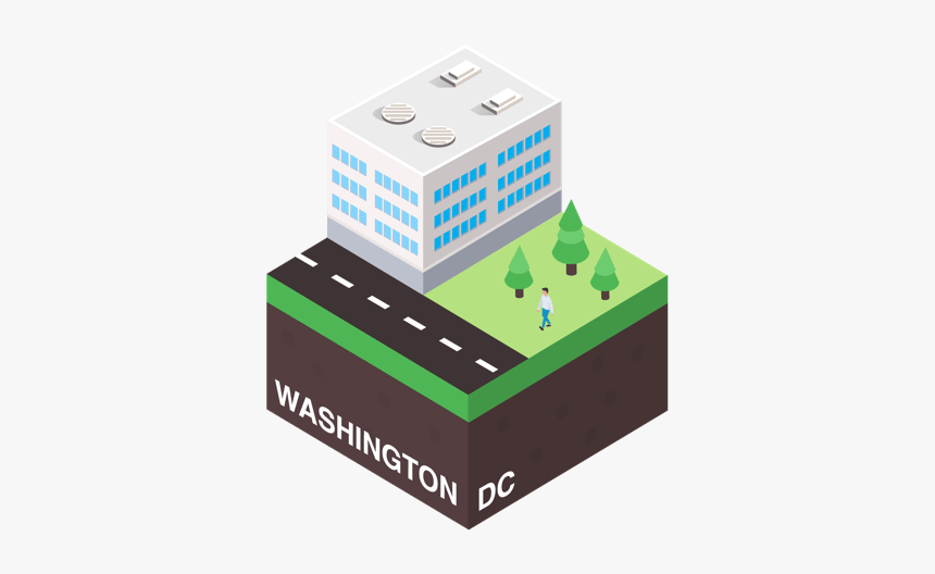 Washington, D - C - - Box, HD Png Download, Free Download