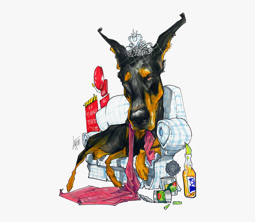 Dobermann, HD Png Download, Free Download