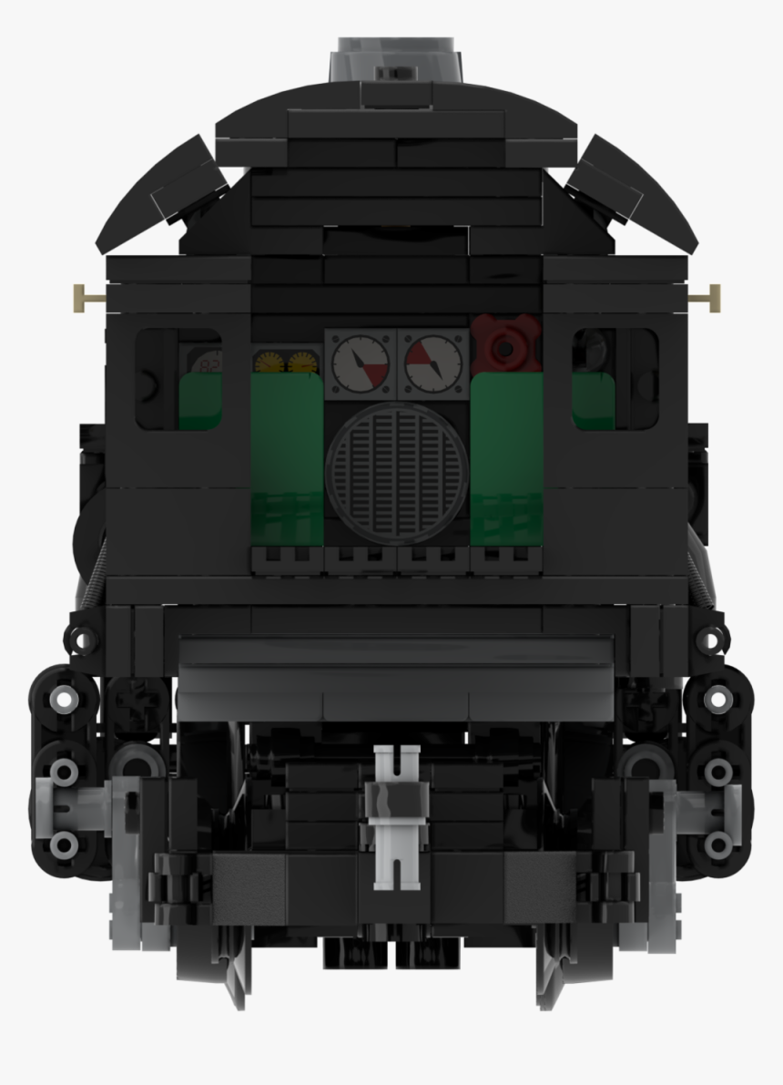 Engine Rear - Lego, HD Png Download, Free Download