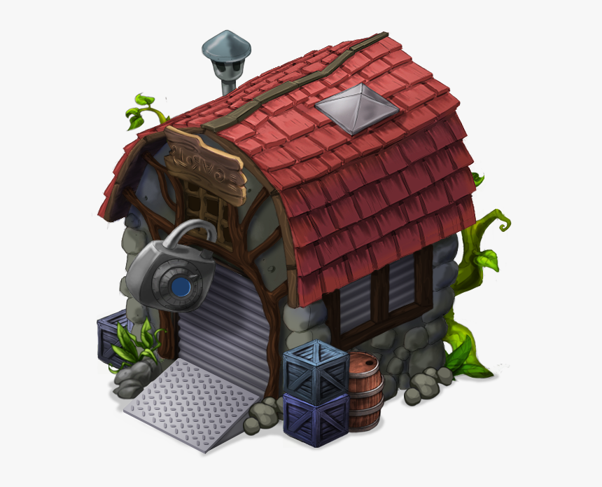 My Singing Monsters Wiki - My Singing Monsters House, HD Png Download, Free Download