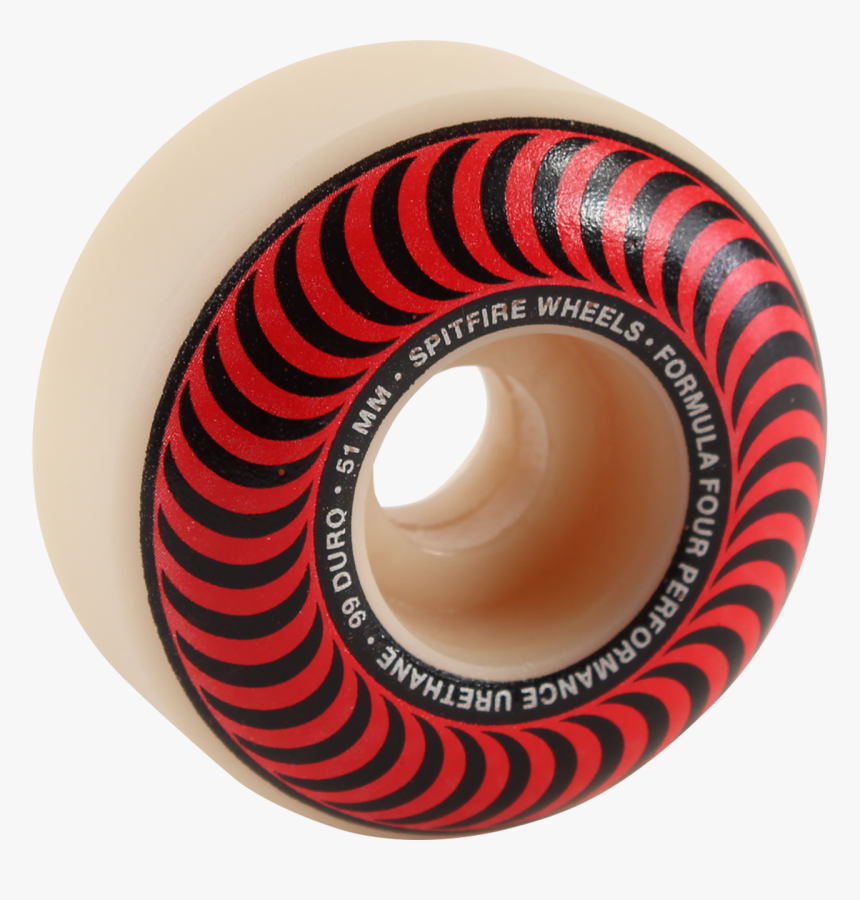 Spitfire Wheels Formula Four Classic 52mm, HD Png Download, Free Download