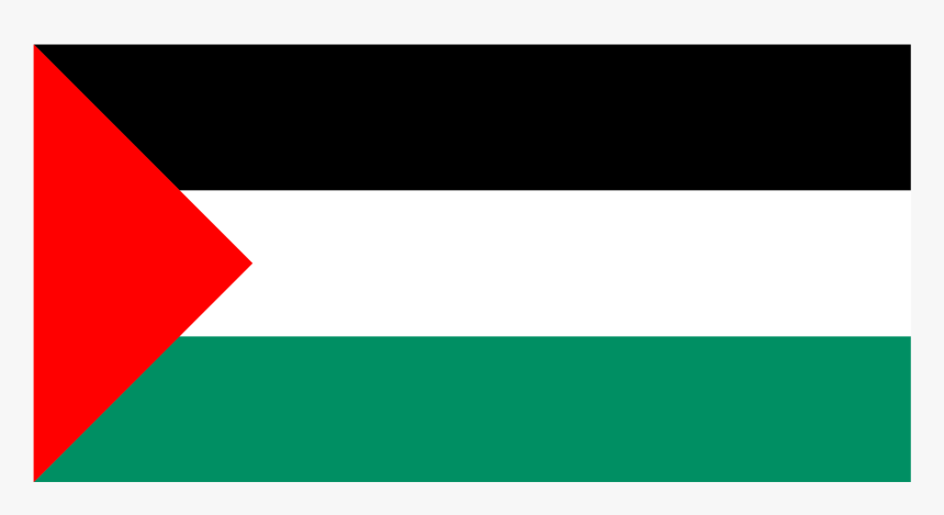 High Quality Palestine Flag Png Transpa - Palestine Flag Transparent Background, Png Download, Free Download