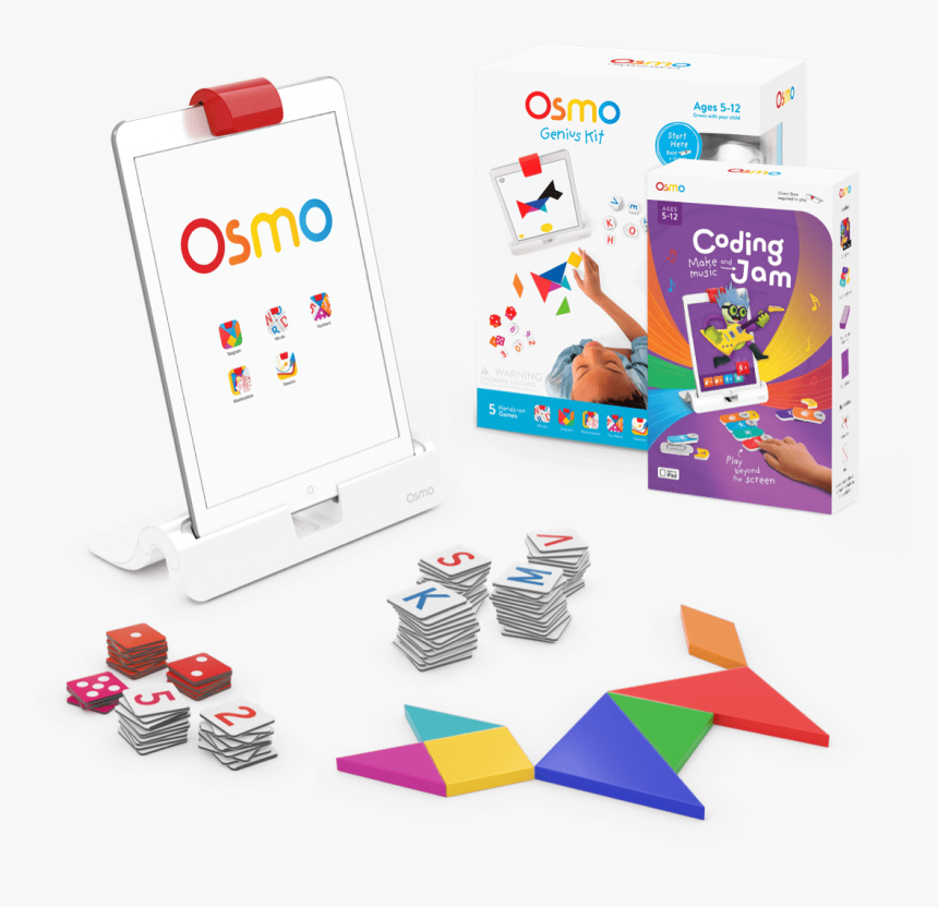 Osmo Kit, HD Png Download, Free Download