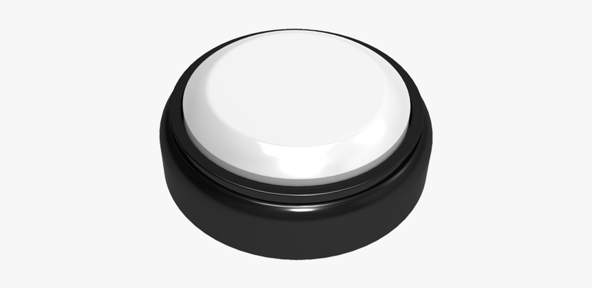 The Original Custom Easy Button Surprise, Has 10 Seconds - Robot Vacuum Cleaner Spc Baamba Black, HD Png Download, Free Download
