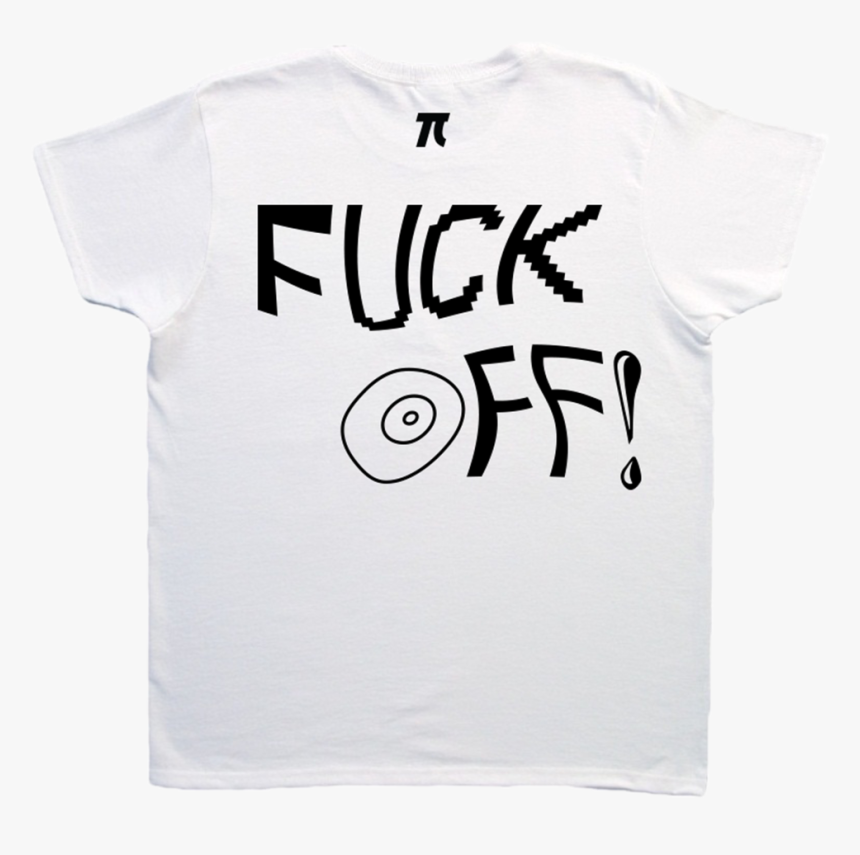 F W 14 Feps Tee Back, HD Png Download, Free Download