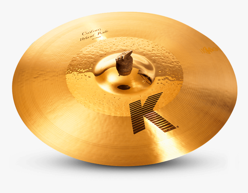 Zildjian - K Custom Hybrid 21 Ride, HD Png Download, Free Download