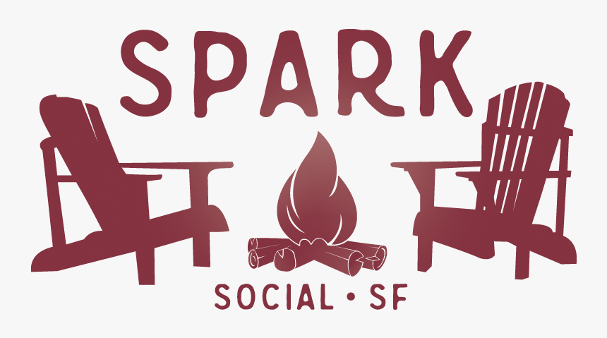 Spark Social Sf Fire Pit, HD Png Download, Free Download