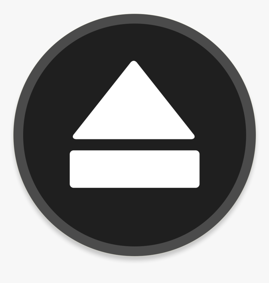 Undock Icon - Icon, HD Png Download, Free Download