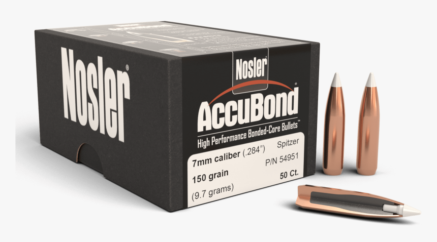 Nosler Accubond, HD Png Download, Free Download