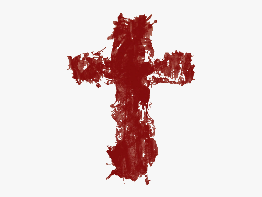 Blood Of Jesus Cross, HD Png Download, Free Download