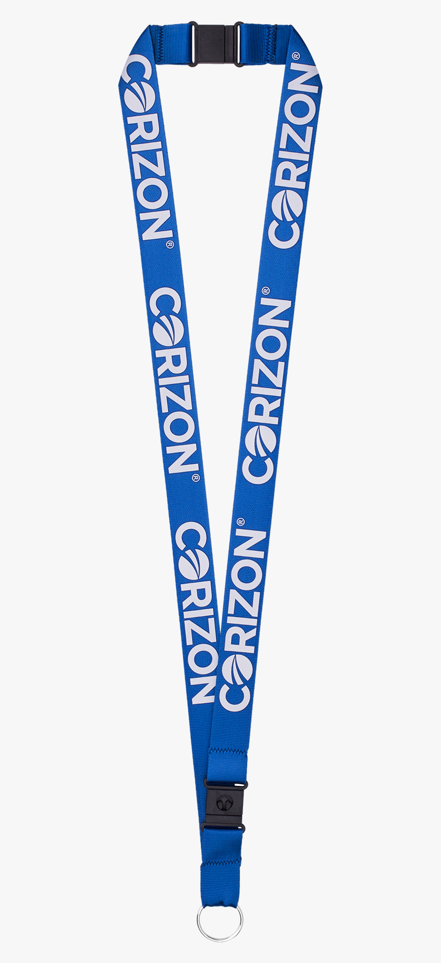 Blue Lanyard Transparent, HD Png Download, Free Download