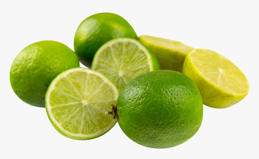 Fresh Lime Transparent - Lime, HD Png Download, Free Download