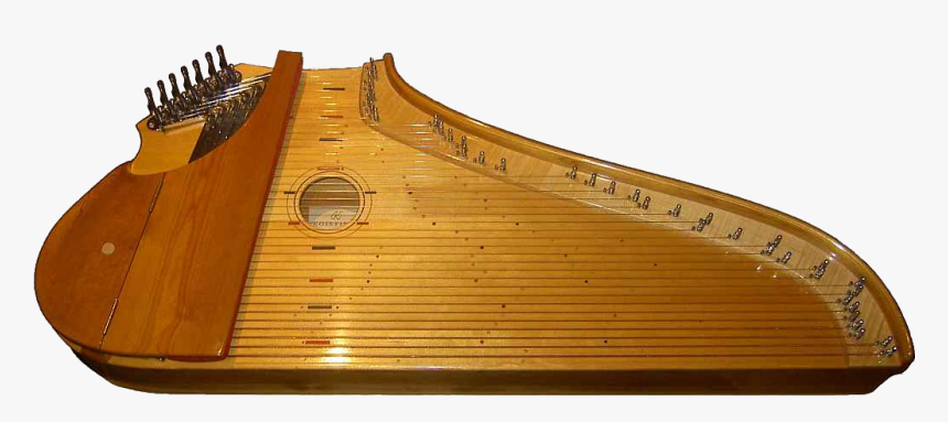 38-stringed Concert Kantele - Finnish Instruments, HD Png Download, Free Download