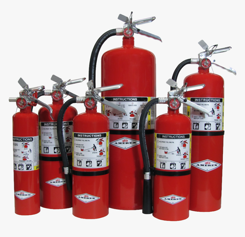 Abc Fire Extinguishers, HD Png Download, Free Download