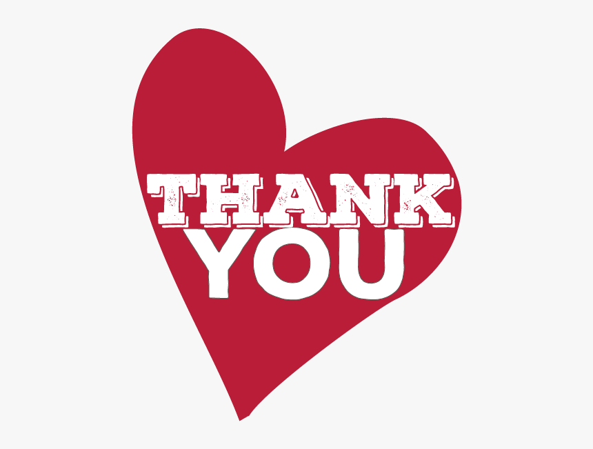 Thankyouicon - Heart, HD Png Download, Free Download