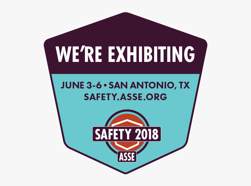 2019 Assp Safety Show, HD Png Download, Free Download