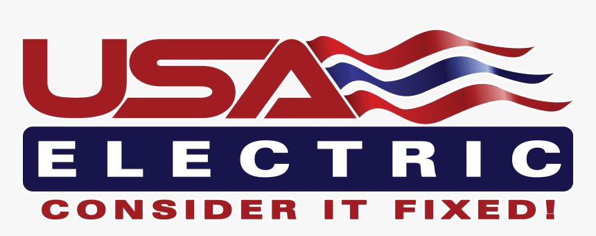 Usa Electric , Png Download - Flag, Transparent Png, Free Download