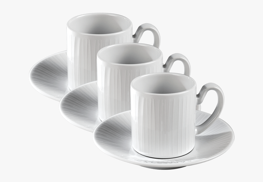 Set 3 Tazas De Té Percutti Europa - Cup, HD Png Download, Free Download