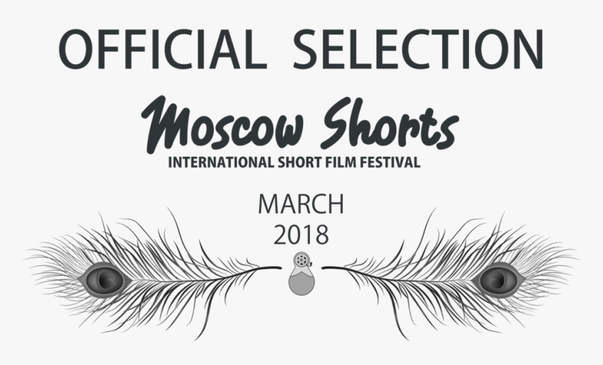 Official Selection @ Moscow Shorts - Art Film Fest, HD Png Download, Free Download