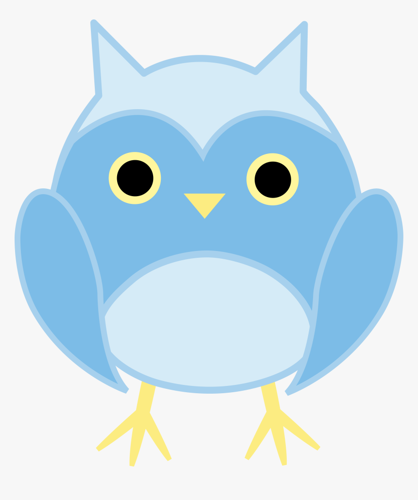 Cute Cartoon Owl Ninja - Owl Cute Png Cartoon, Transparent Png, Free Download