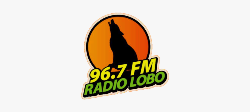 7radiolobo Logo - Black Cat, HD Png Download, Free Download