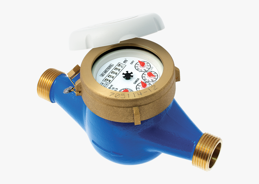 Water Meter Png, Transparent Png, Free Download