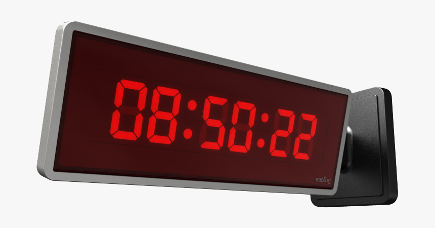 Digital Clock, HD Png Download, Free Download