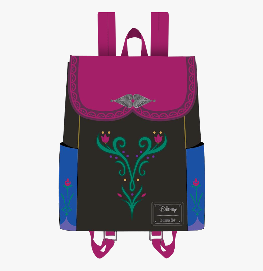 Frozen Anna Backpack, HD Png Download, Free Download