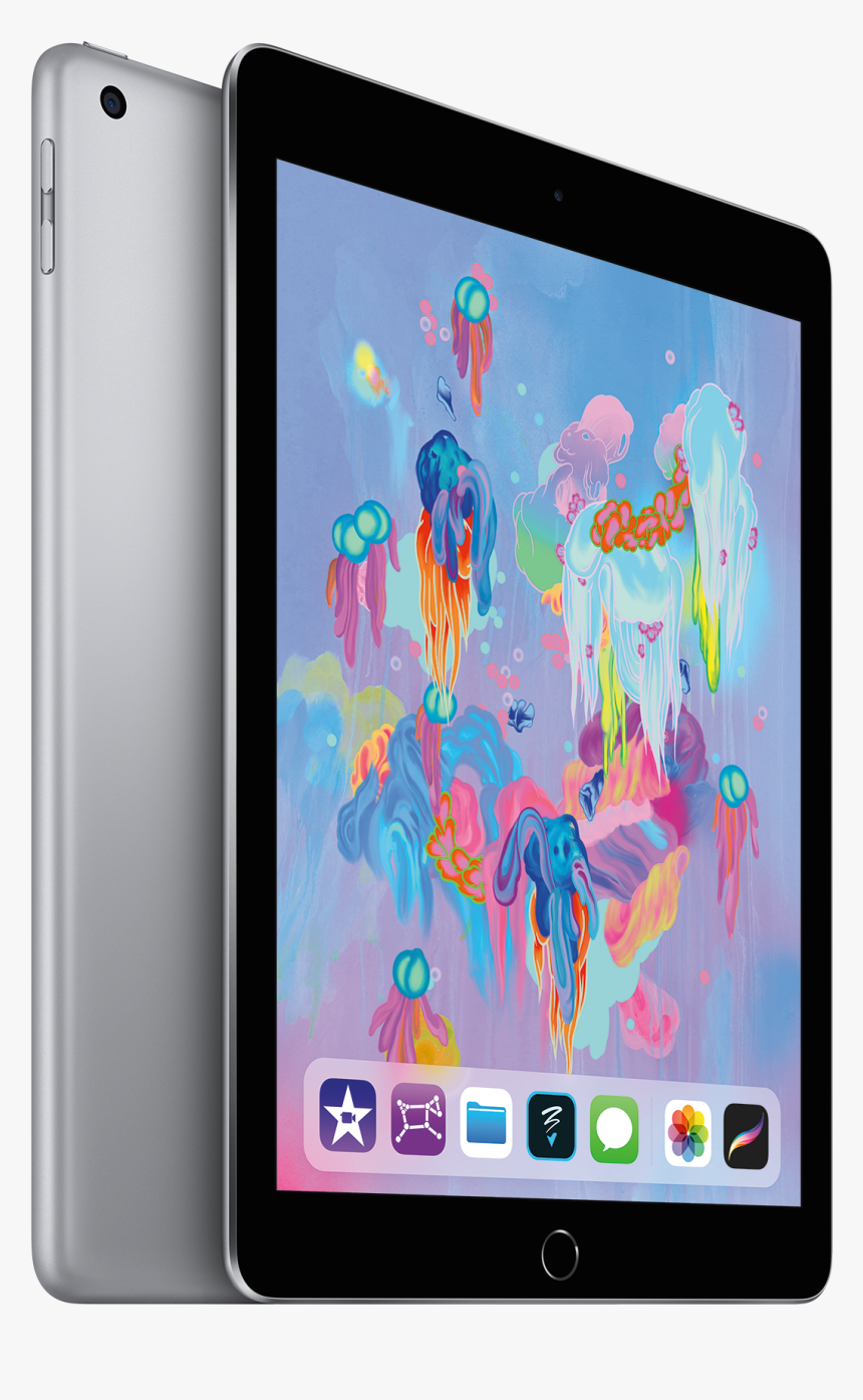 Ipad 2018 6th Generation, HD Png Download, Free Download