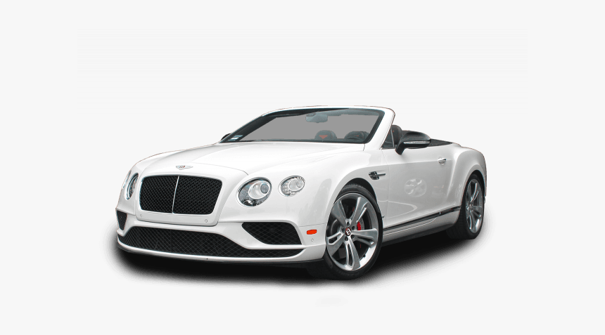 Bentley Continental Gt Convertible - Bentley Continental Gt Png, Transparent Png, Free Download