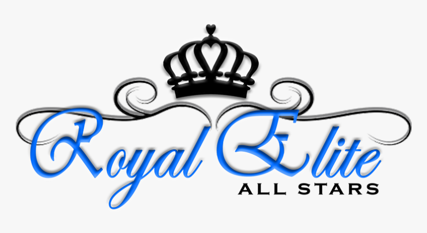 Royal Elite All Star Cheerleading - Royal Elite All Stars, HD Png Download  - kindpng