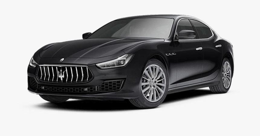 Maserati Transparent - 2018 Maserati Ghibli Msrp, HD Png Download, Free Download